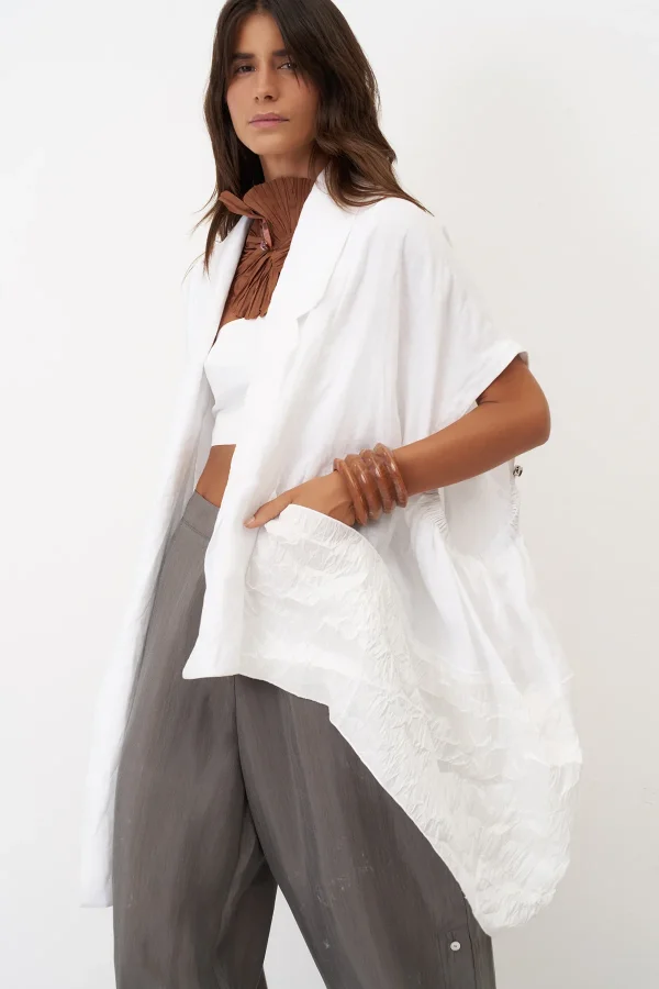 Chios Kap - Beyaz - 3