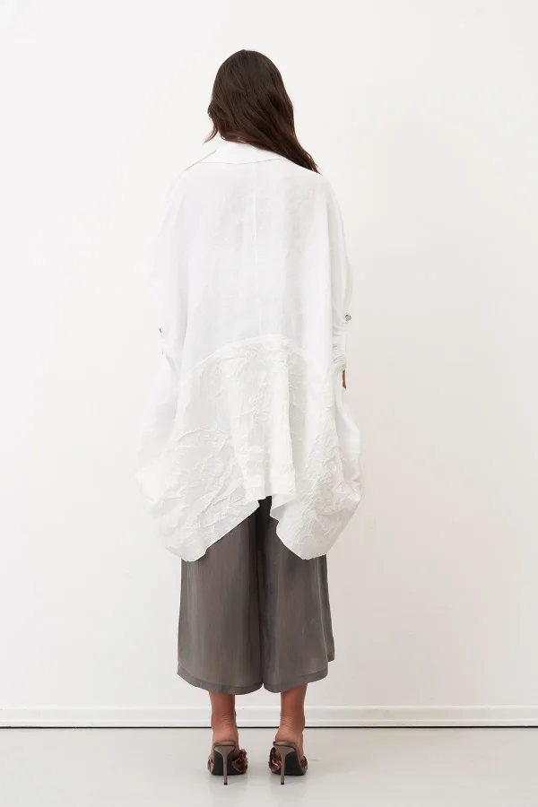 Chios Kap - Beyaz - 6