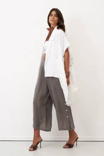 Chios Kap - Beyaz - 4