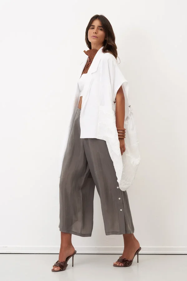 Chios Kap - Beyaz - 4