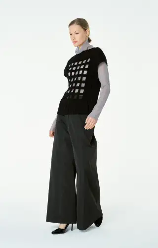 Crater Bluz - Siyah - BIZE (1)