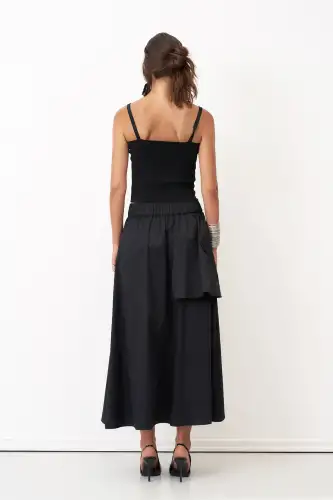 Daskalio Etek - Siyah - 5