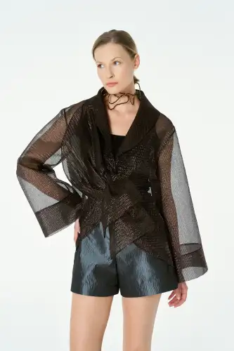 Elnath Ceket - Bronz 