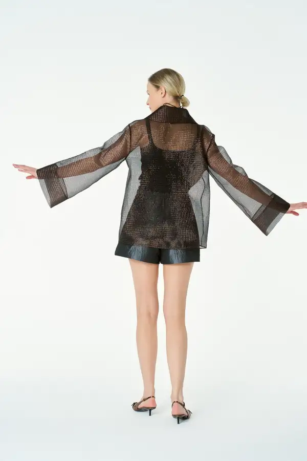 Elnath Ceket - Bronz - 7