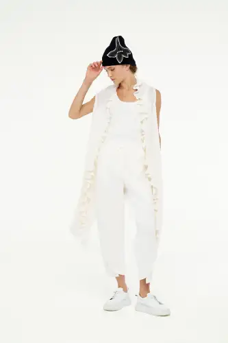 Eridanus Hırka - Beyaz - 2