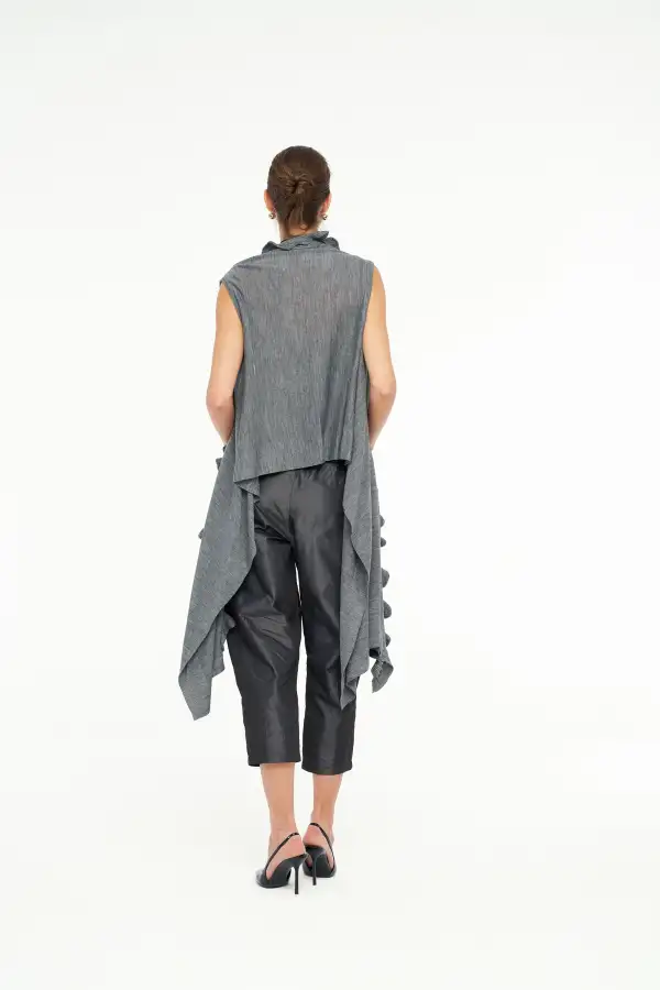 Eridanus Hırka - Gri - 7