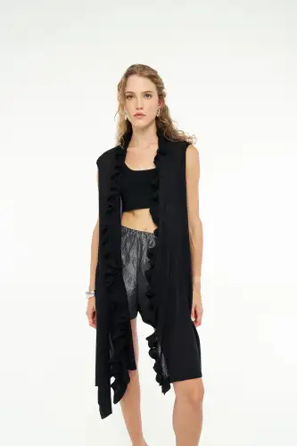 Eridanus Hırka - Siyah - 2