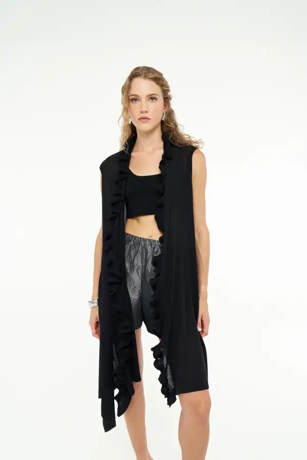 Eridanus Hırka - Siyah - 2