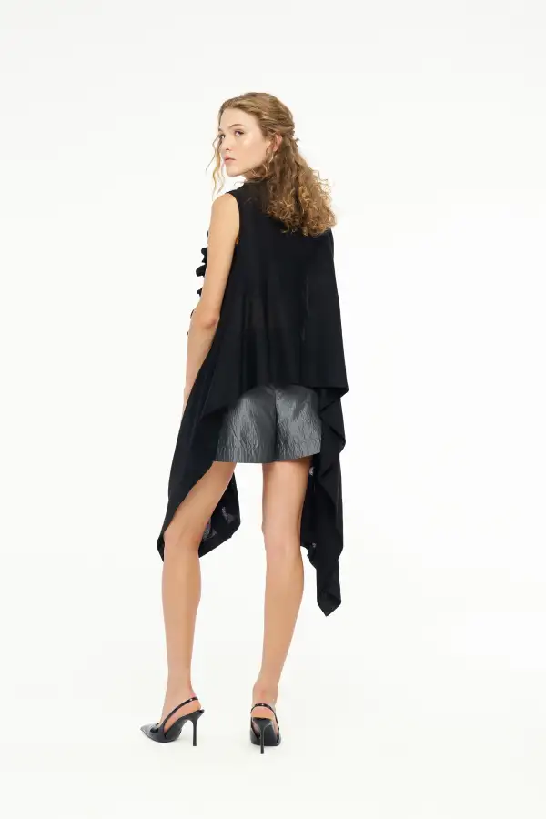 Eridanus Hırka - Siyah - 6