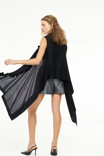 Eridanus Hırka - Siyah - 5