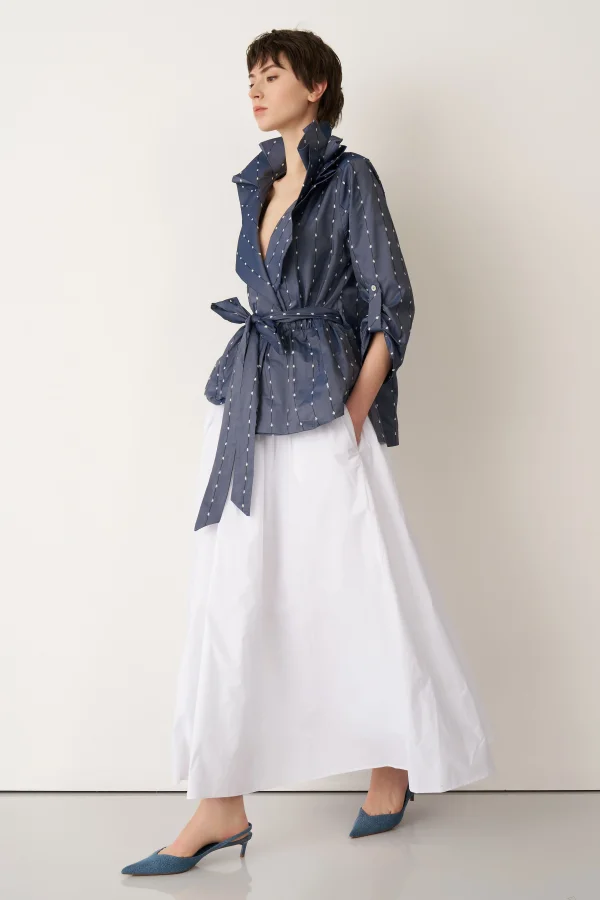 Fournoi Ceket - Lacivert - 1