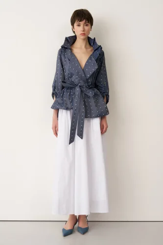 Fournoi Ceket - Lacivert - BIZE (1)