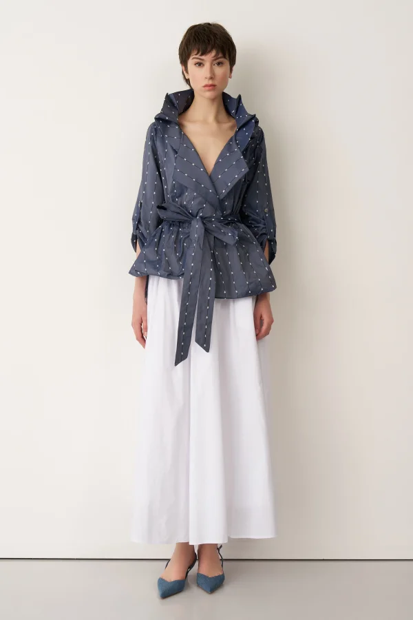 Fournoi Ceket - Lacivert - 2