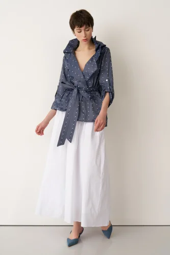 Fournoi Ceket - Lacivert - 3