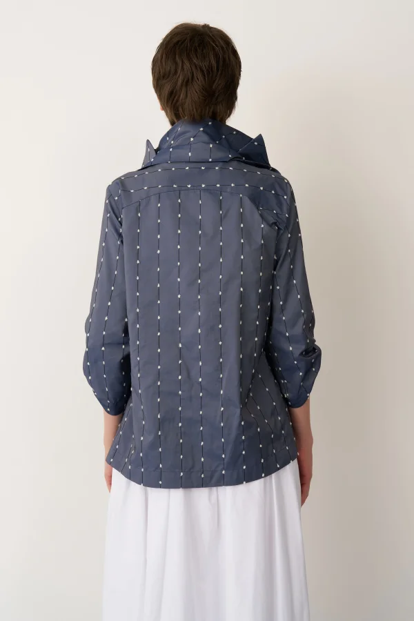 Fournoi Ceket - Lacivert - 8