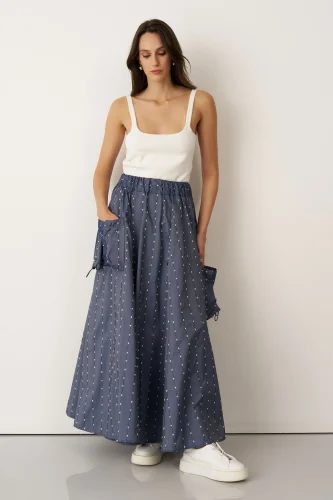 Fournoi Etek - Lacivert - 1