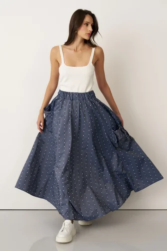 Fournoi Etek - Lacivert - 3