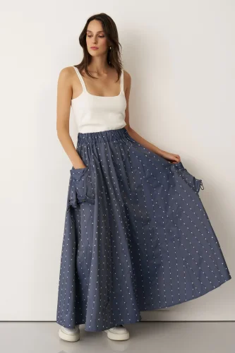 Fournoi Etek - Lacivert - 4