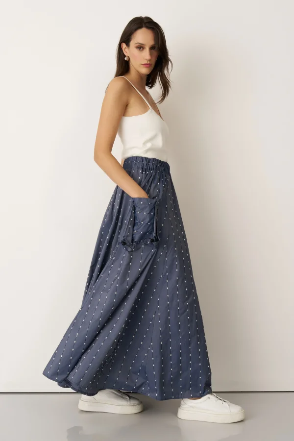 Fournoi Etek - Lacivert - 5