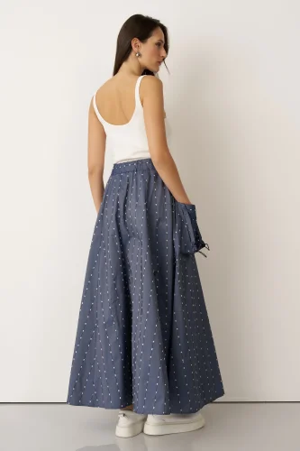 Fournoi Etek - Lacivert - 6