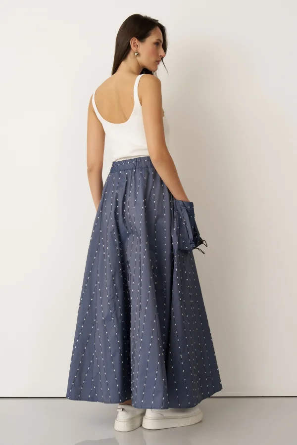 Fournoi Etek - Lacivert - 6