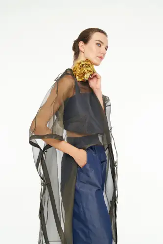 Gamma Bluz - Altın - 3