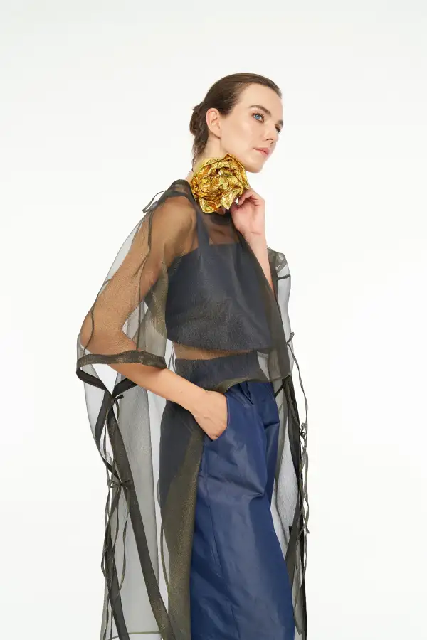 Gamma Bluz - Altın - 3