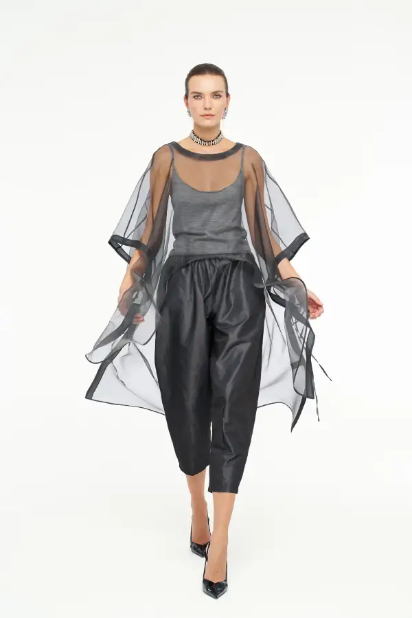 Gamma Bluz - Gümüş - 1