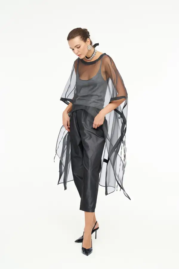 Gamma Bluz - Gümüş - 4