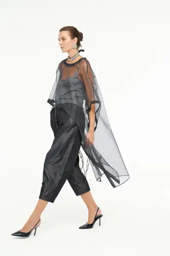 Gamma Bluz - Gümüş - 5