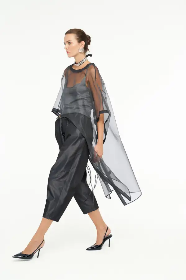 Gamma Bluz - Gümüş - 5