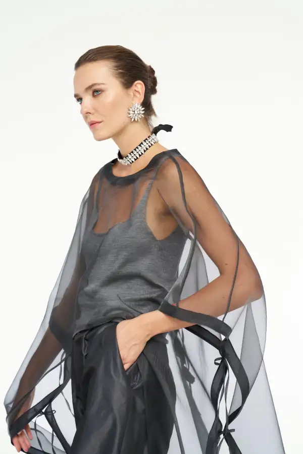 Gamma Bluz - Gümüş - 6