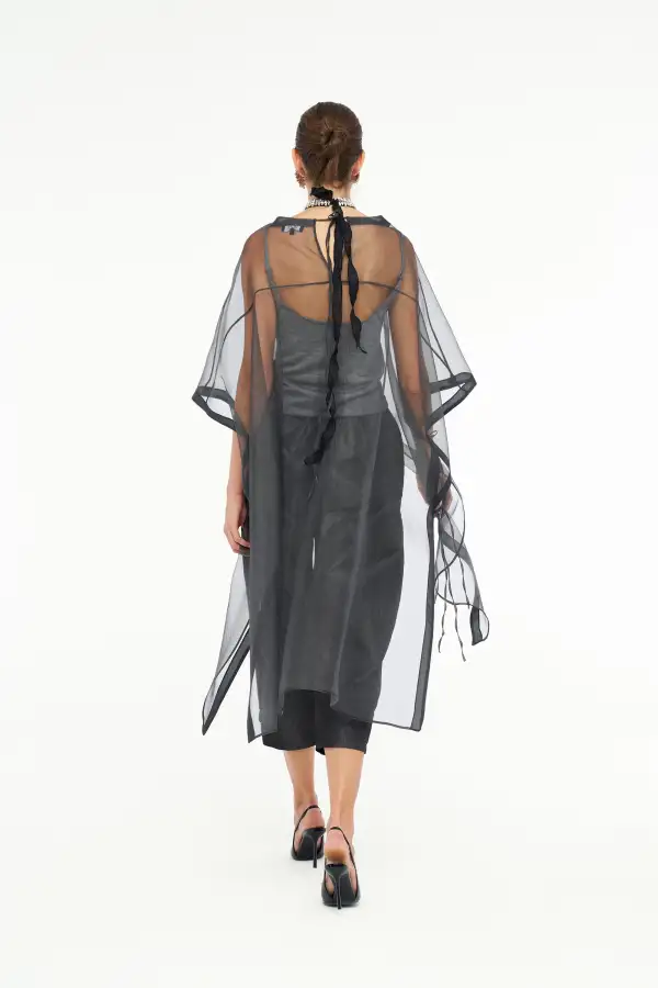 Gamma Bluz - Gümüş - 7