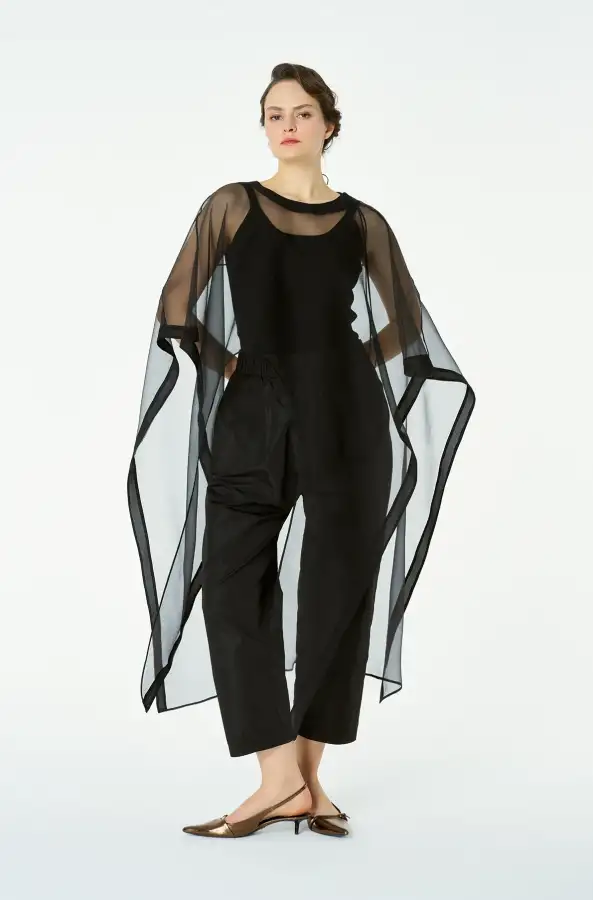 Gamma Bluz - Siyah - 1