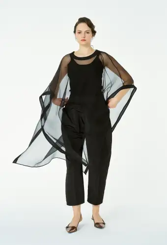 Gamma Bluz - Siyah - BIZE (1)