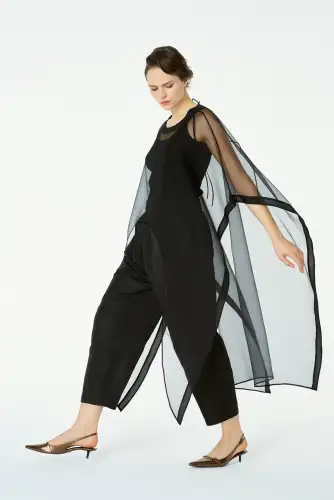 Gamma Bluz - Siyah - 3