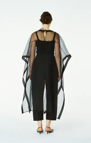 Gamma Bluz - Siyah - 4