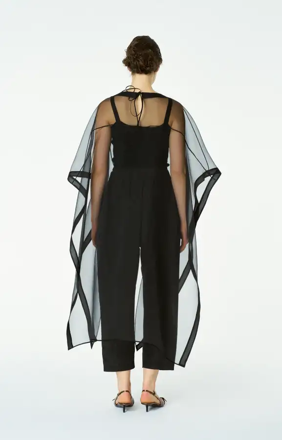 Gamma Bluz - Siyah - 4