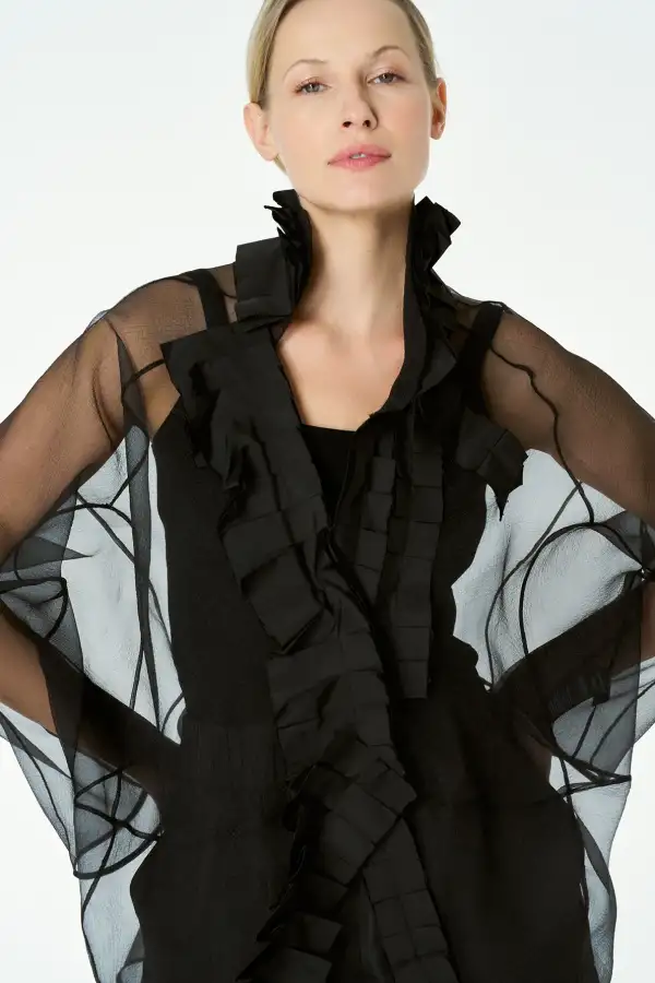 Gamma Gömlek - Siyah - 1