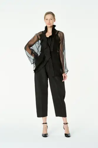 Gamma Gömlek - Siyah - 4