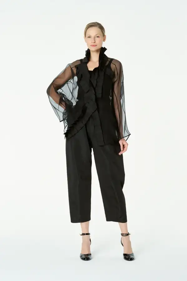 Gamma Gömlek - Siyah - 4