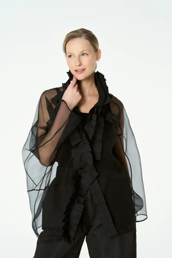 Gamma Gömlek - Siyah - 5