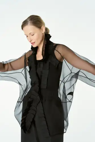 Gamma Gömlek - Siyah - 6