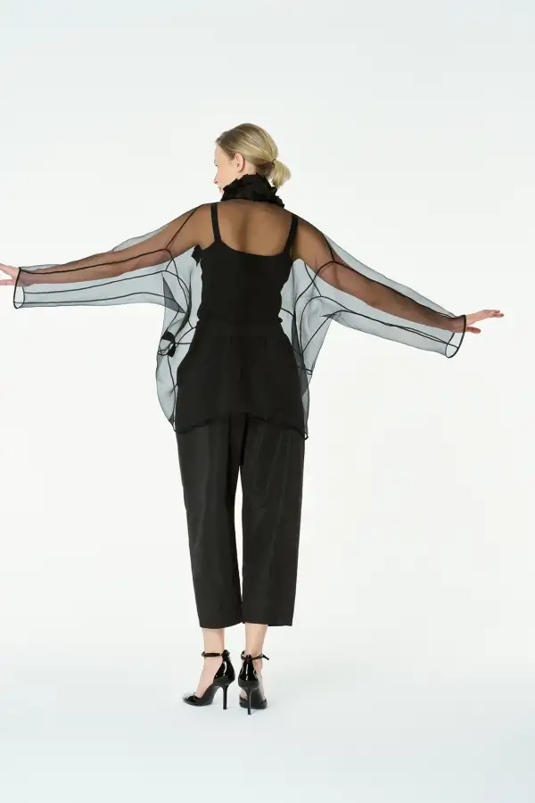 Gamma Gömlek - Siyah - 7