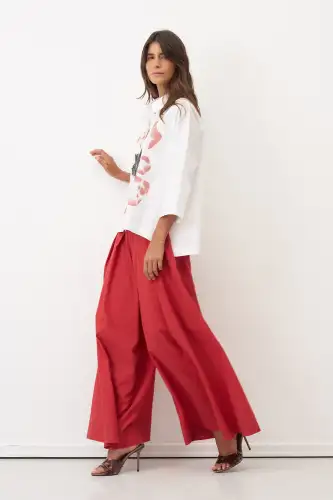 Gavdos Gömlek - Beyaz - 4