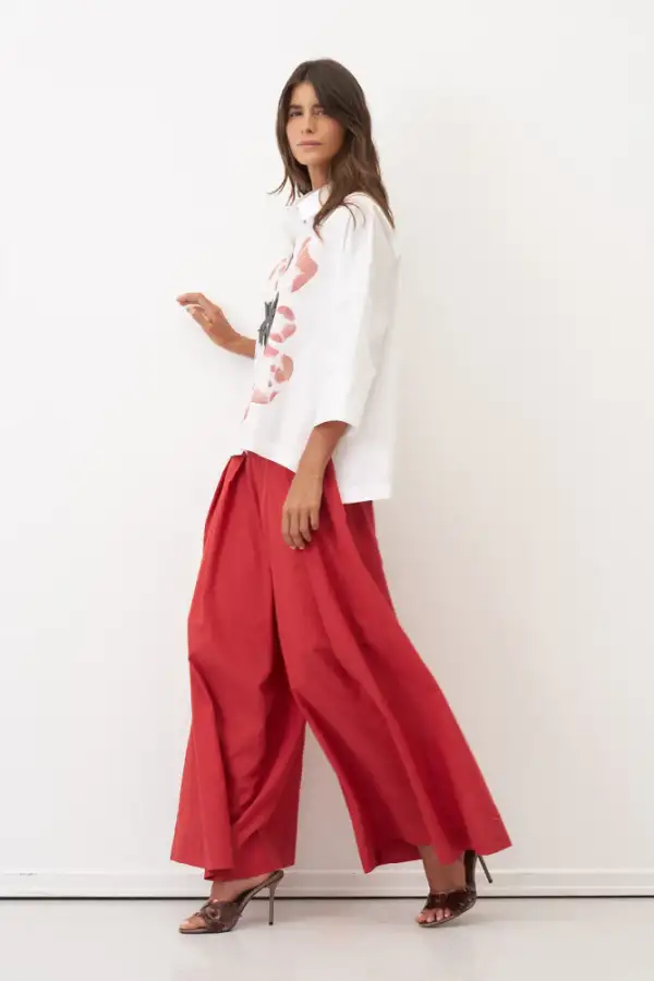 Gavdos Gömlek - Beyaz - 4