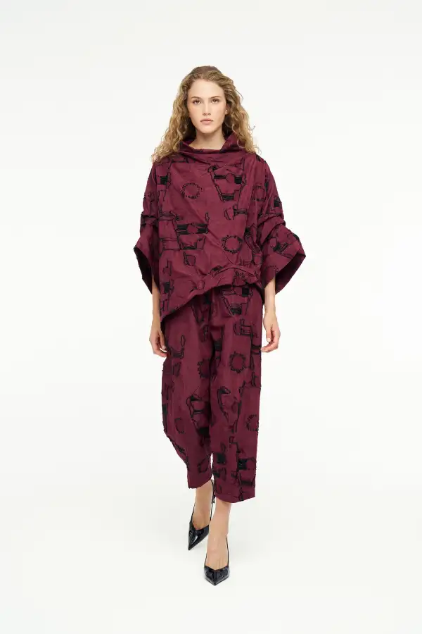 Helios Bluz - Bordo - 2