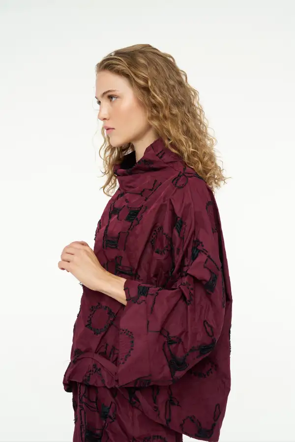 Helios Bluz - Bordo - 3