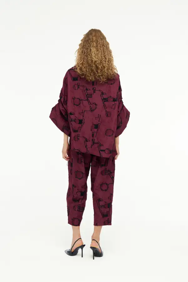 Helios Bluz - Bordo - 5