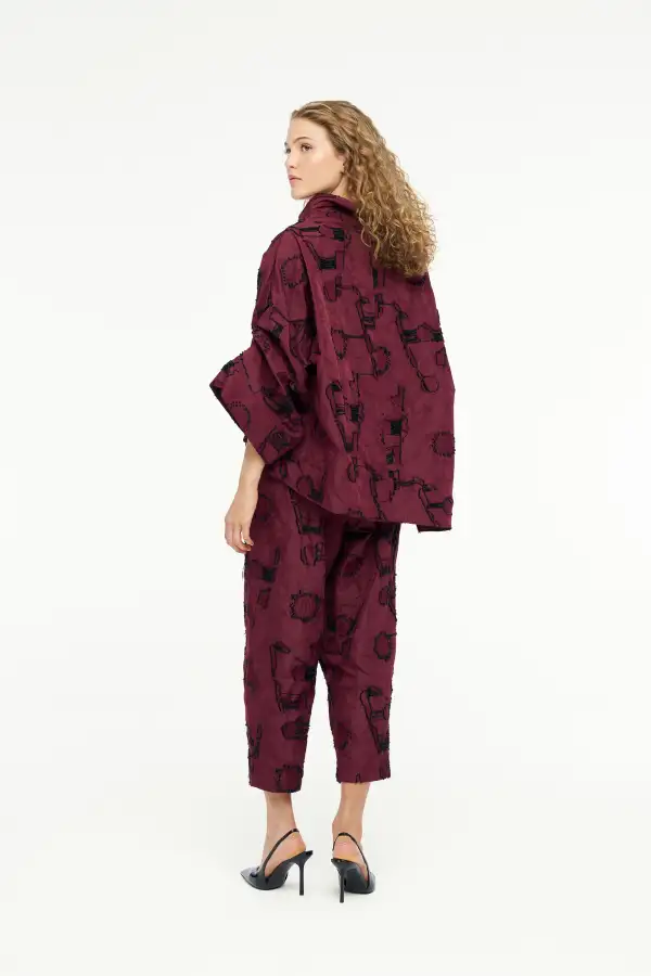 Helios Bluz - Bordo - 4